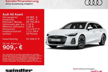 Audi A6 Gebrauchtwagen
