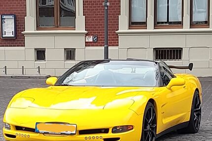 Corvette C5 Gebrauchtwagen
