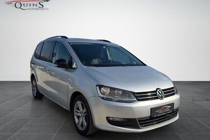VW Sharan Gebrauchtwagen
