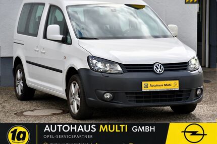 VW Caddy Gebrauchtwagen