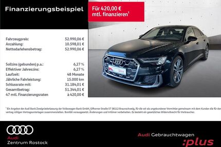 Audi A6 Gebrauchtwagen