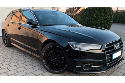 Audi A6 Gebrauchtwagen