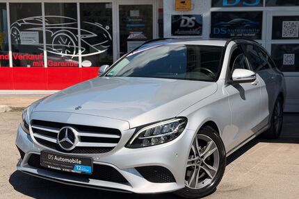 Mercedes-Benz C 220 Gebrauchtwagen