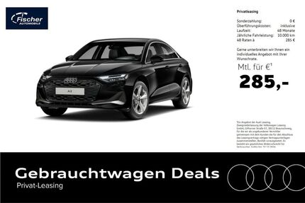 Audi A3 Gebrauchtwagen