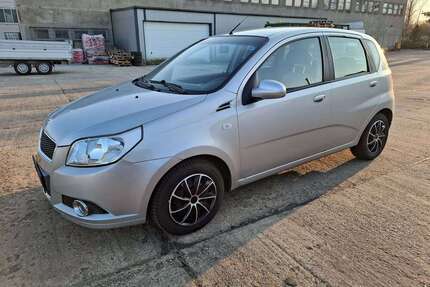 Chevrolet Aveo Gebrauchtwagen