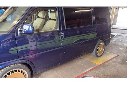 VW T4 Caravelle Gebrauchtwagen