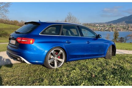 Audi RS4 Gebrauchtwagen