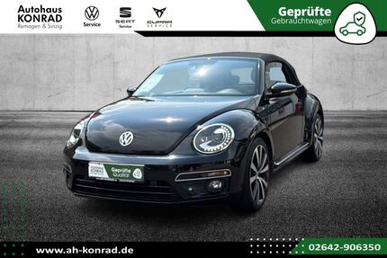 VW Beetle Gebrauchtwagen
