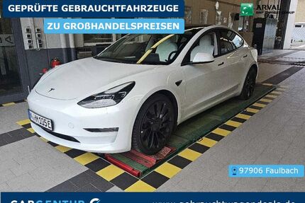 Tesla Model 3 Gebrauchtwagen