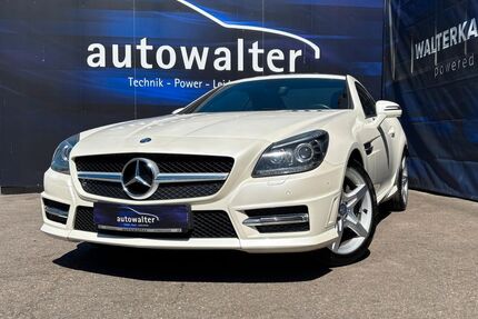 Mercedes-Benz SLK 200 Gebrauchtwagen