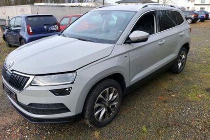 Skoda Karoq Gebrauchtwagen