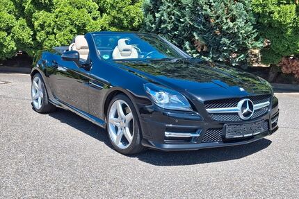 Mercedes-Benz SLK 200 Gebrauchtwagen