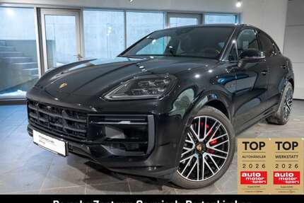 Porsche Cayenne Gebrauchtwagen