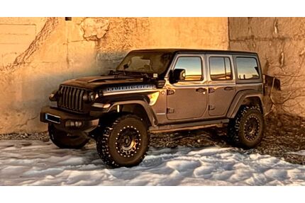 Jeep Wrangler Gebrauchtwagen