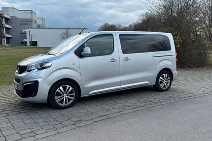 Peugeot Traveller Gebrauchtwagen