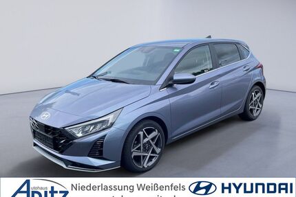 Hyundai i20 Gebrauchtwagen