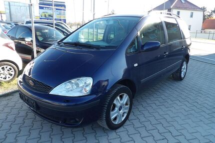 Ford Galaxy Gebrauchtwagen