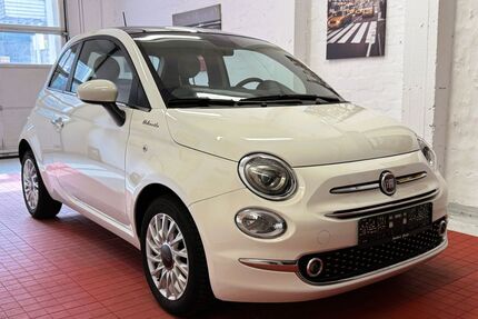 Fiat 500 Gebrauchtwagen