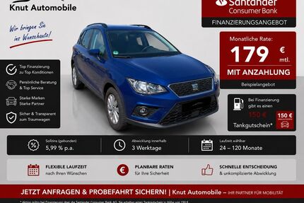 Seat Arona Gebrauchtwagen