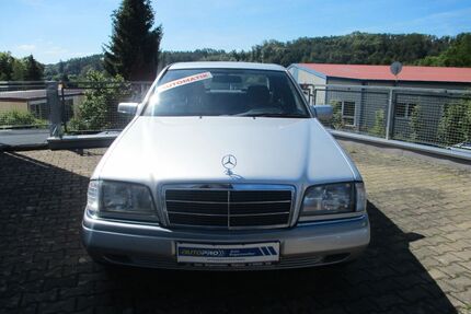 Mercedes-Benz C 180 Gebrauchtwagen