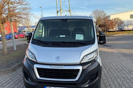 Peugeot Boxer Gebrauchtwagen