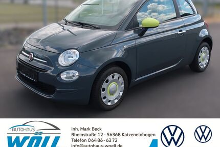 Fiat 500 Gebrauchtwagen