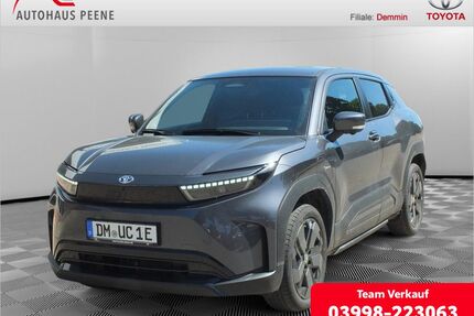 Toyota Urban Cruiser Gebrauchtwagen