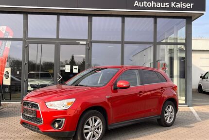 Mitsubishi ASX Gebrauchtwagen