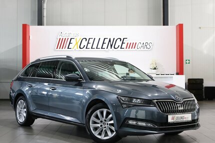 Skoda Superb Combi 2.0 TDI DSG 4x4 STYLE / VC+NAVI+APP Gebrauchtwagen