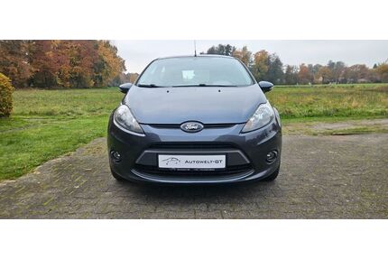 Ford Fiesta Gebrauchtwagen