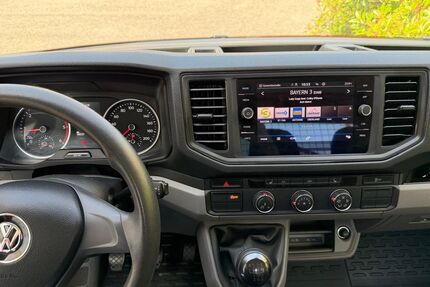 VW Crafter Gebrauchtwagen