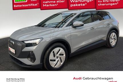 Audi Q4 e-tron Gebrauchtwagen