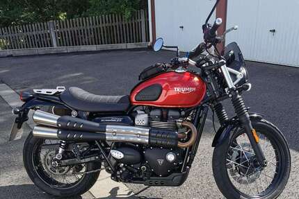 Triumph Street Scrambler Gebrauchtwagen