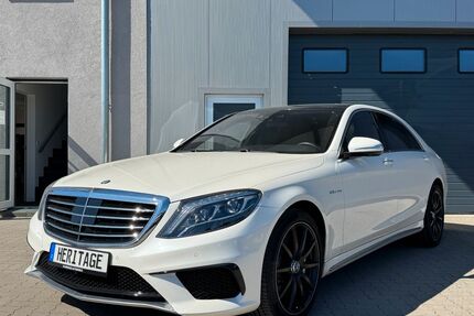 Mercedes-Benz S 63 AMG Gebrauchtwagen