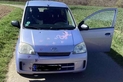 Daihatsu Cuore Gebrauchtwagen