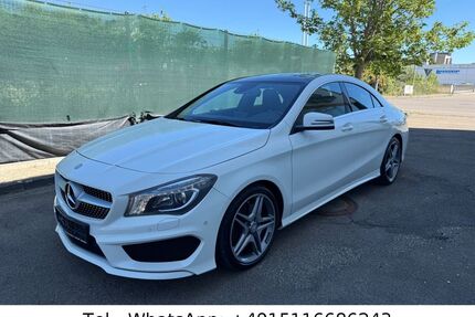 Mercedes-Benz CLA 250 Gebrauchtwagen