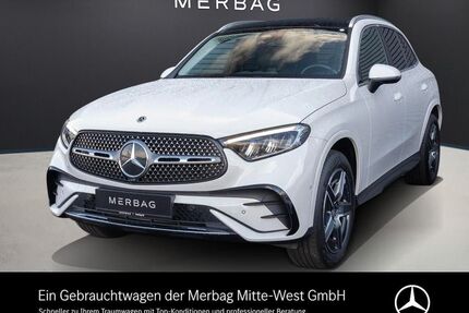 Mercedes-Benz GLC 300 Gebrauchtwagen