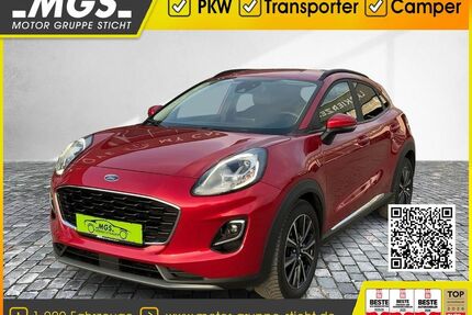 Ford Puma Gebrauchtwagen