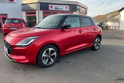 Suzuki Swift Gebrauchtwagen