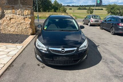 Opel Astra Gebrauchtwagen
