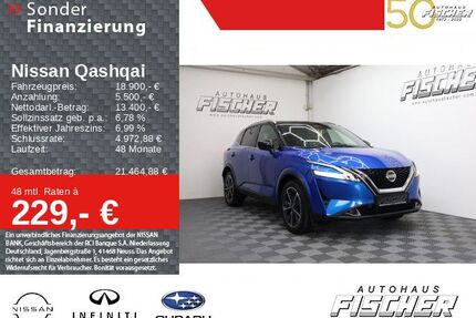 Nissan Qashqai Gebrauchtwagen