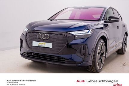 Audi Q4 e-tron Gebrauchtwagen