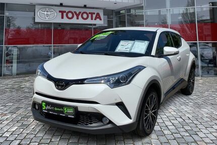 Toyota C-HR Gebrauchtwagen