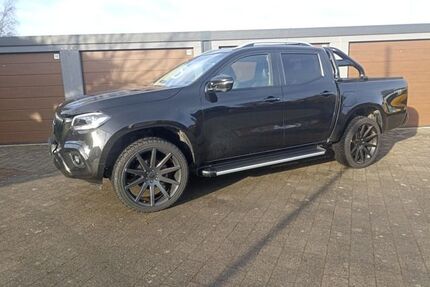 Mercedes-Benz X 350 Gebrauchtwagen