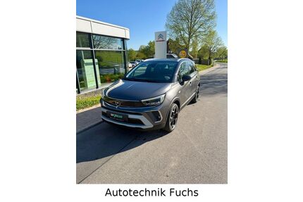 Opel Crossland (X) Gebrauchtwagen