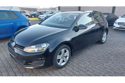VW Golf Gebrauchtwagen