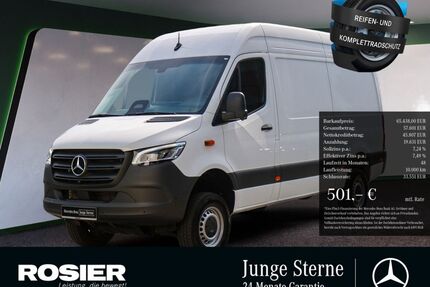Mercedes-Benz Sprinter Gebrauchtwagen