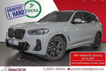 BMW X3 Gebrauchtwagen