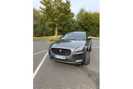 Jaguar E-Pace Gebrauchtwagen