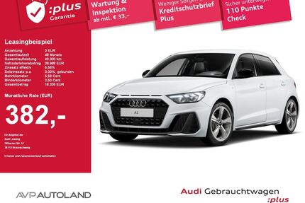 Audi A1 Gebrauchtwagen